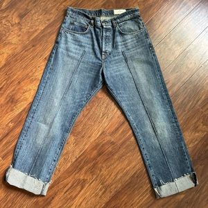 Imogene + Willie Wyatt Montrose Jeans 30
